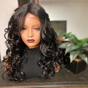 BIANNA | LACE FRONT
